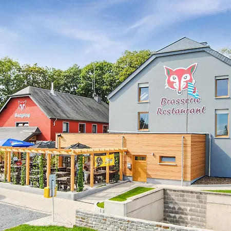 Type F Holiday home Heiderscheid