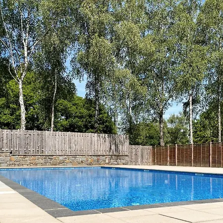 Type F Holiday home Heiderscheid